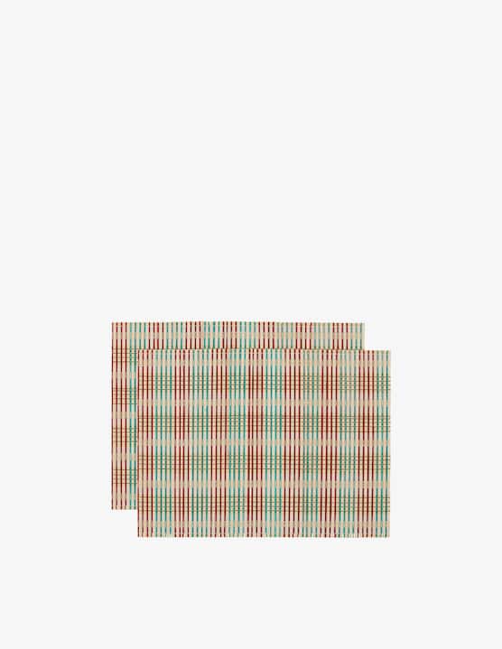 Anna+Nina - Picnic Tovaglietta Set 2pz - €9,95