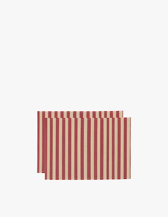 Anna+Nina - Brumal Stripes Tovaglietta Set 2pz - €9,95
