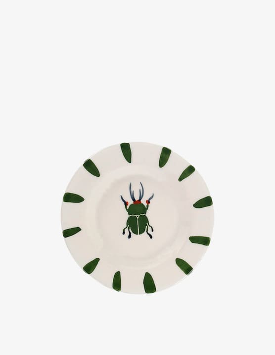 Anna+Nina - Leafy Bug Wall Decoration Piatto - €22,95