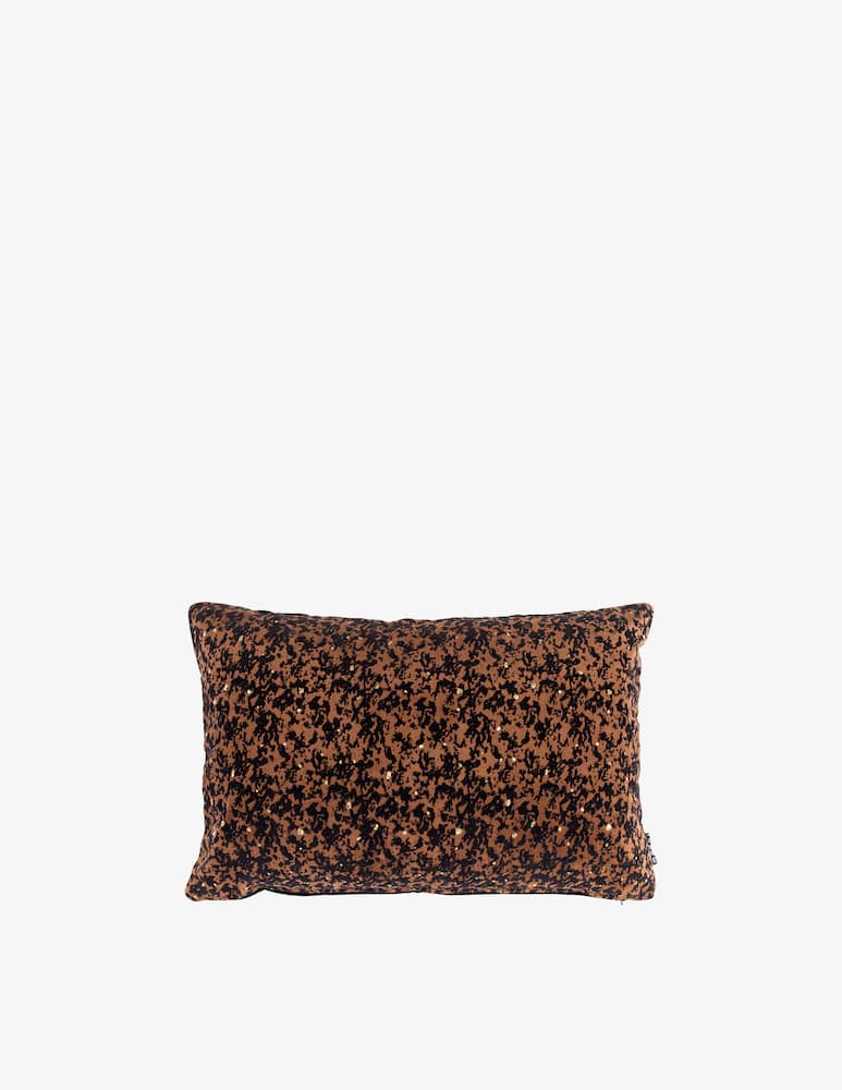 Moooi Bearded Leopard Cuscino Brown - immagine 1 Moooi Bearded Leopard Cuscino Brown - immagine 1