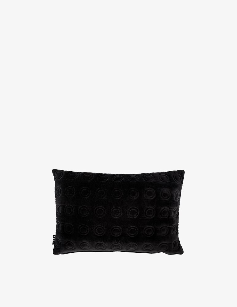 rinascente Moooi Bearded Leopard Cuscino Brown - Marrone