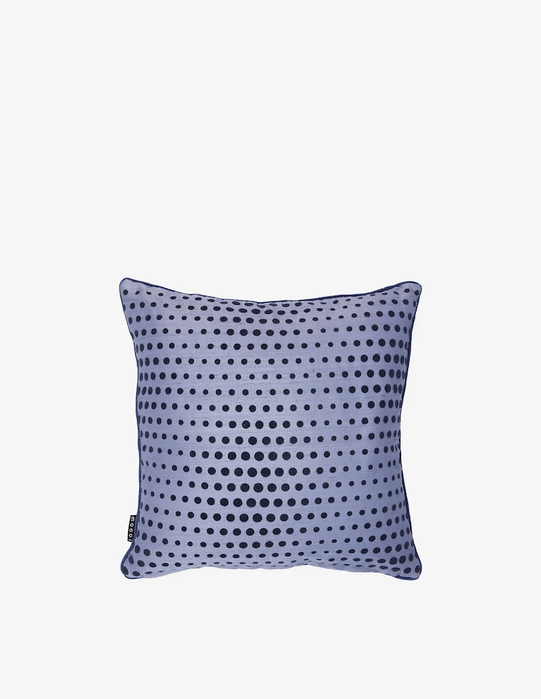 rinascente Moooi Dodo Pavone Cuscino Blue - Blu