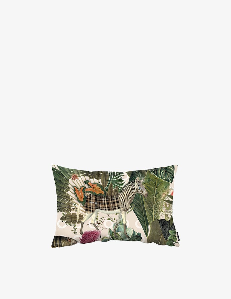 rinascente Moooi Menagerie Of Extinct Animals Cushion Cover - Multi