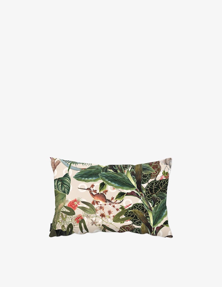 rinascente Moooi Menagerie Of Extinct Animals Cushion Cover - Multi