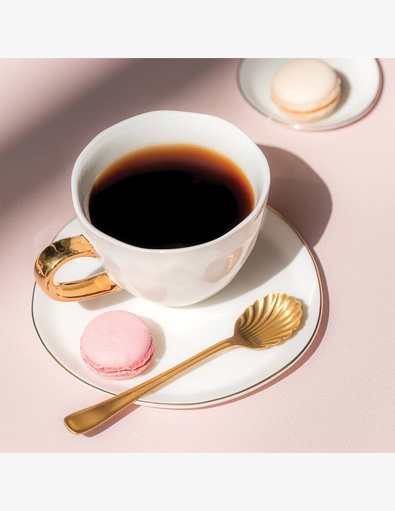 rinascente Urban Nature Culture Cucchiaini Gold Set 4 Pz