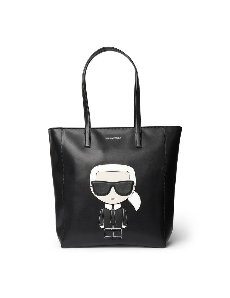 rinascente Karl Lagerfeld Jeans Ikonik Soft Tote