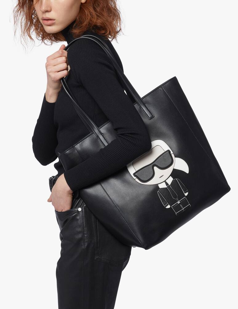 rinascente Karl Lagerfeld Jeans Ikonik Soft Tote