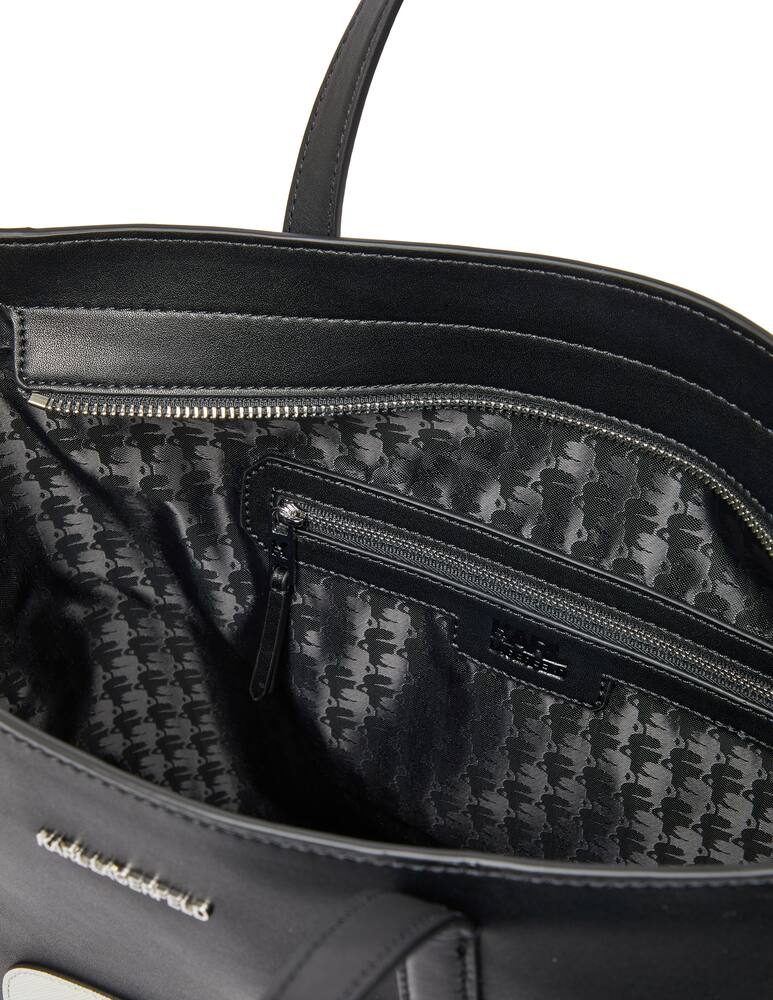 rinascente Karl Lagerfeld Jeans Ikonik Soft Tote