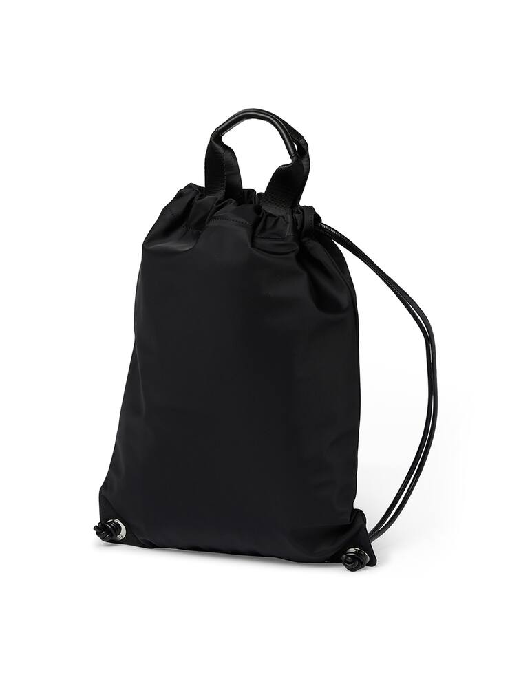 rinascente Karl Lagerfeld Ikonik Nylon Flat Zaino