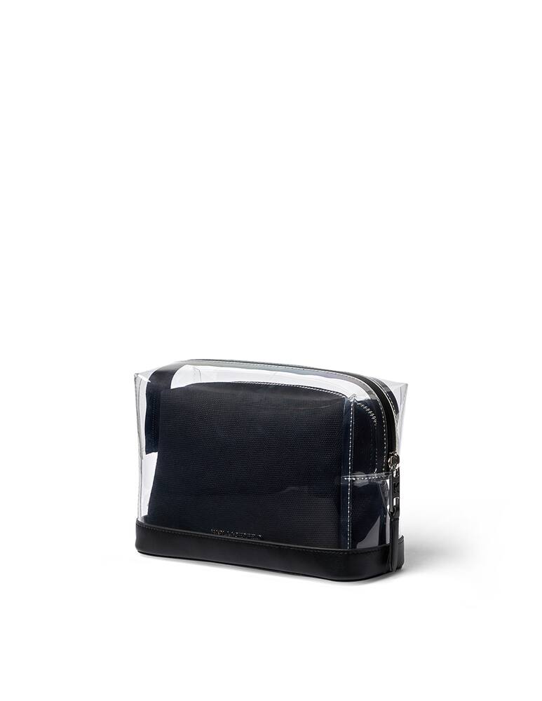 rinascente Karl Lagerfeld Ikonik Transparent Pouch