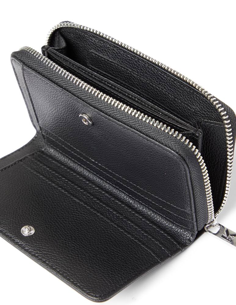 rinascente Karl Lagerfeld Rue St Guillaume Md Zip Portafoglio
