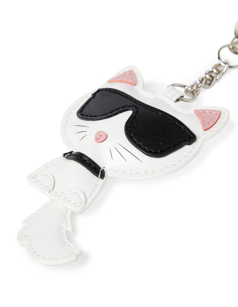 rinascente Karl Lagerfeld Ikonik Choupette Keychain