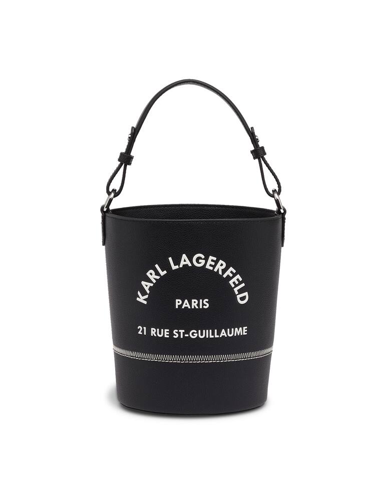 rinascente Karl Lagerfeld Rue St Guillaume Bucket Bag