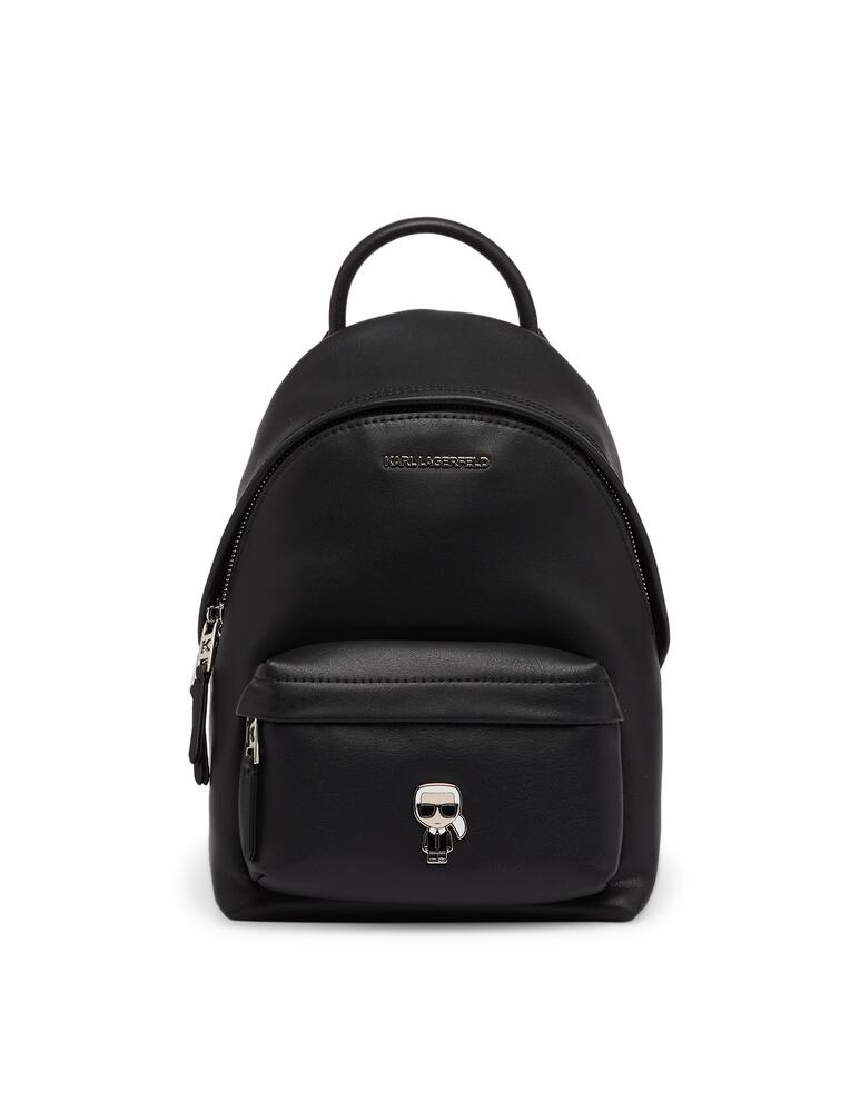 rinascente Karl Lagerfeld K/Ikonik Metal Pin Backpack
