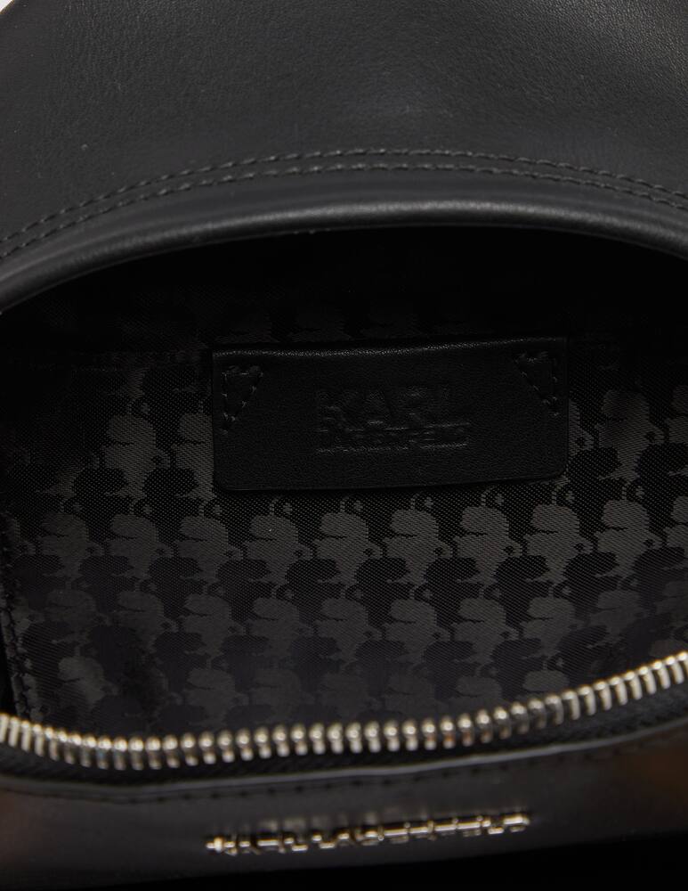 rinascente Karl Lagerfeld K/Ikonik Metal Pin Backpack