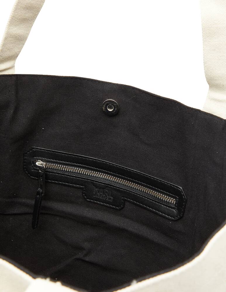 rinascente Karl Lagerfeld Borsa shopper Karl e Choupette