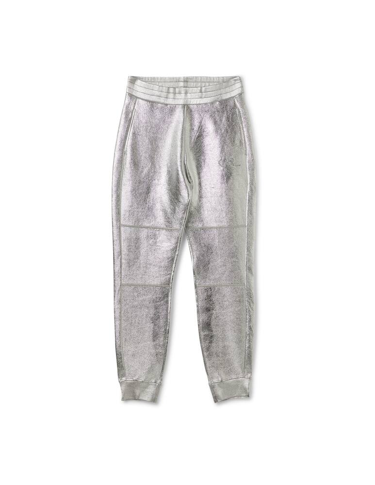 rinascente Karl Lagerfeld Pantaloni metallizzati