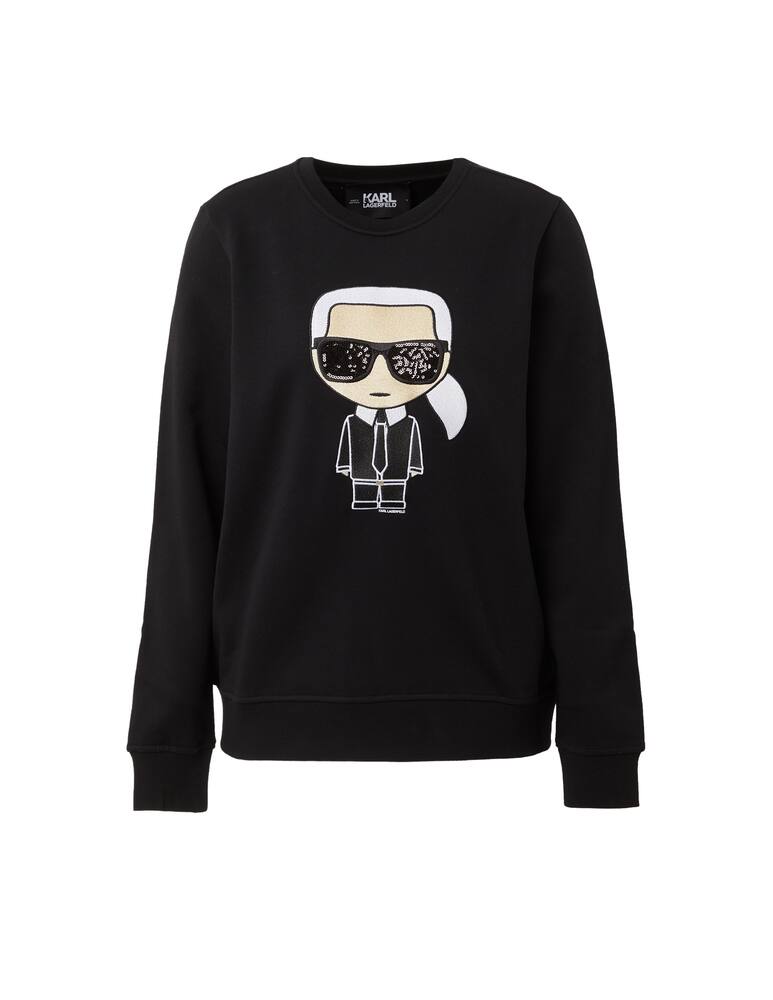 rinascente Karl Lagerfeld Sweatshirt Ikonik Karl