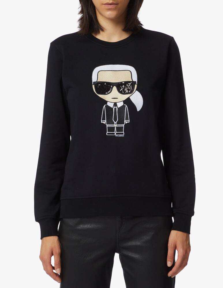 rinascente Karl Lagerfeld Sweatshirt Ikonik Karl