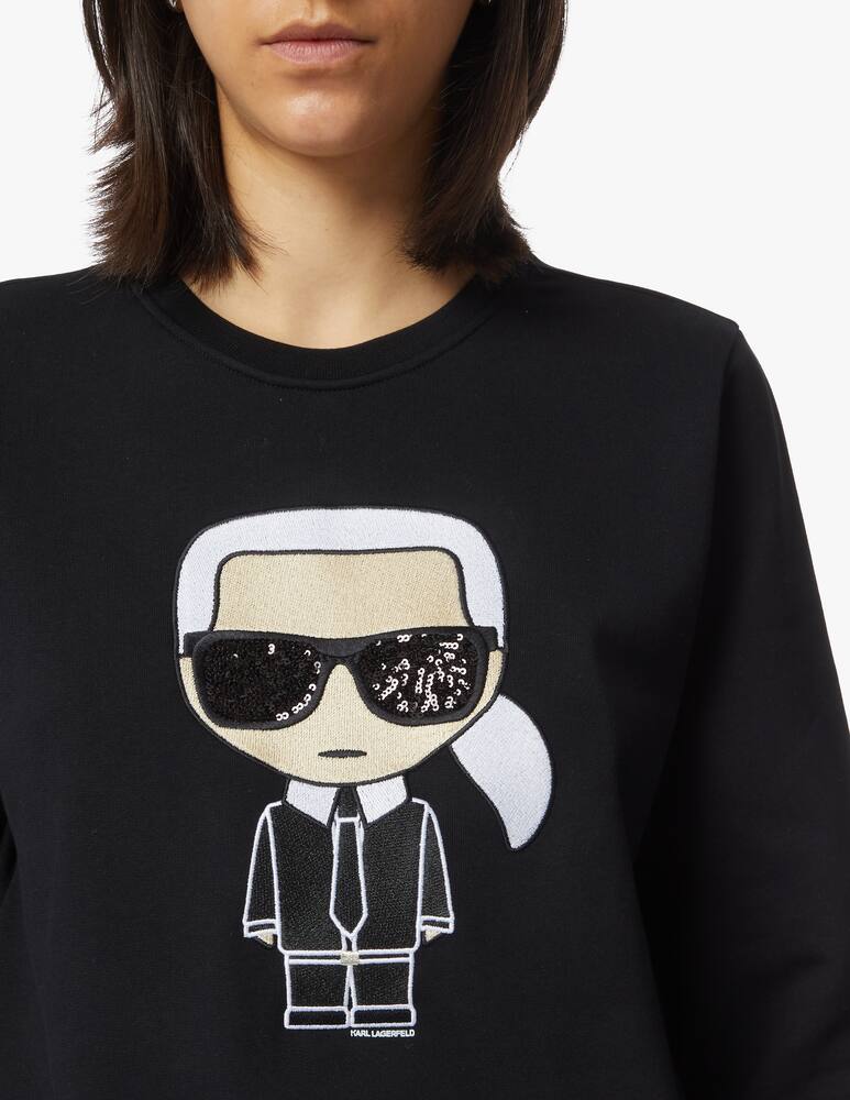 rinascente Karl Lagerfeld Sweatshirt Ikonik Karl