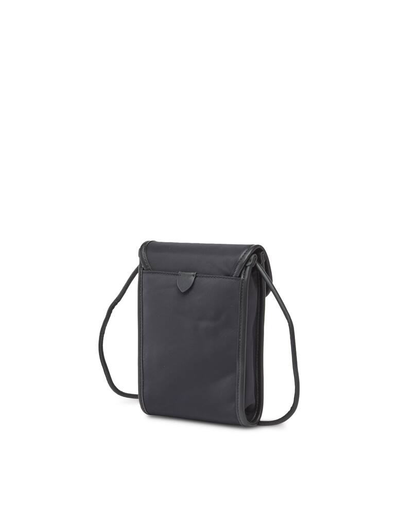 rinascente Karl Lagerfeld Borsa mini in nylon Ikonik