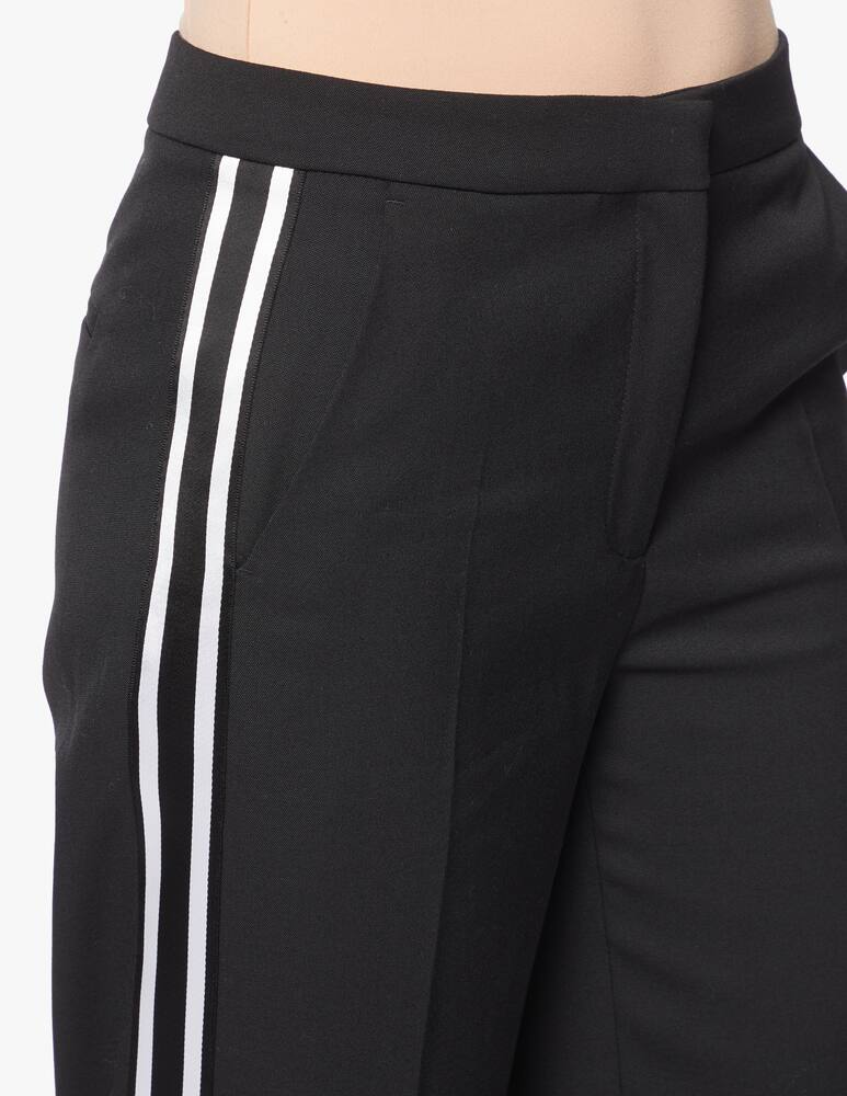 rinascente Karl Lagerfeld Pantaloni a palazzo e vita alta