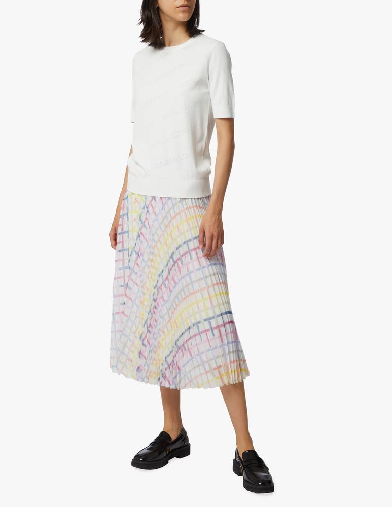 rinascente Karl Lagerfeld All-Over printed t-shirt