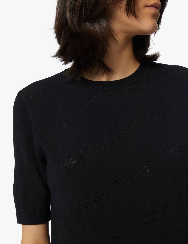 rinascente Karl Lagerfeld Sweatshirt with All-Over printed
