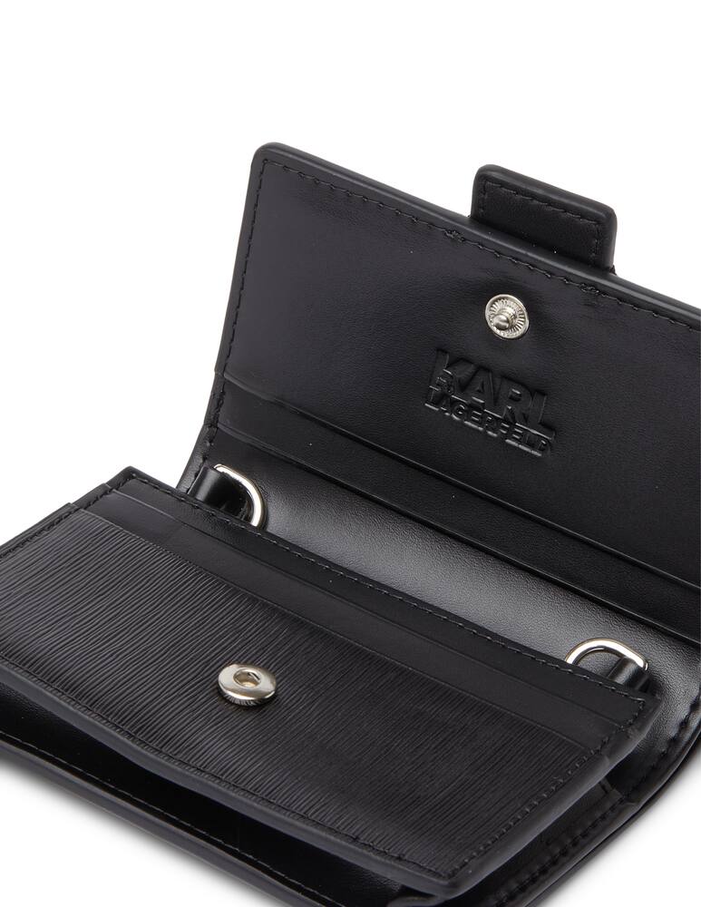 rinascente Karl Lagerfeld Portafoglio Autograph micro