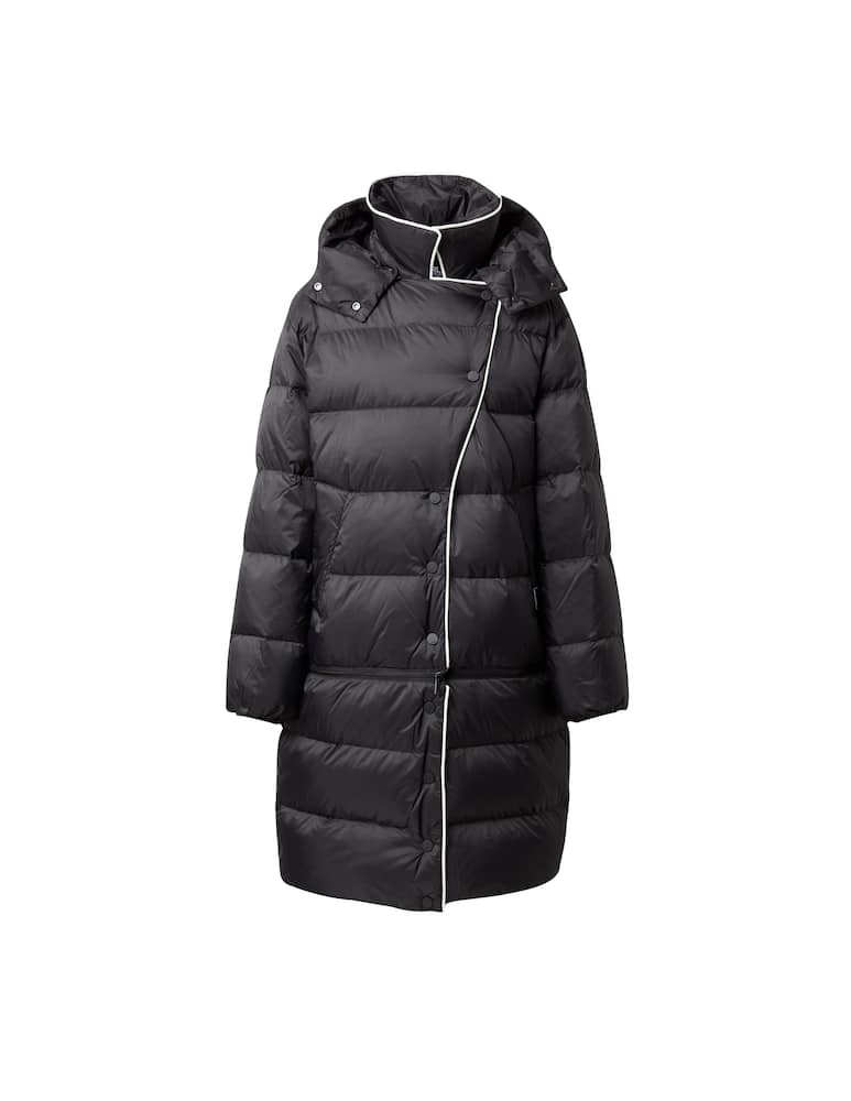 rinascente Karl Lagerfeld Piumino over con cappuccio  Transformer