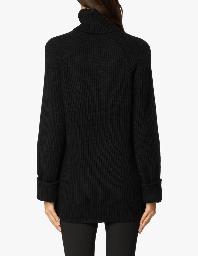 rinascente Karl Lagerfeld Maglione in misto lana con logo