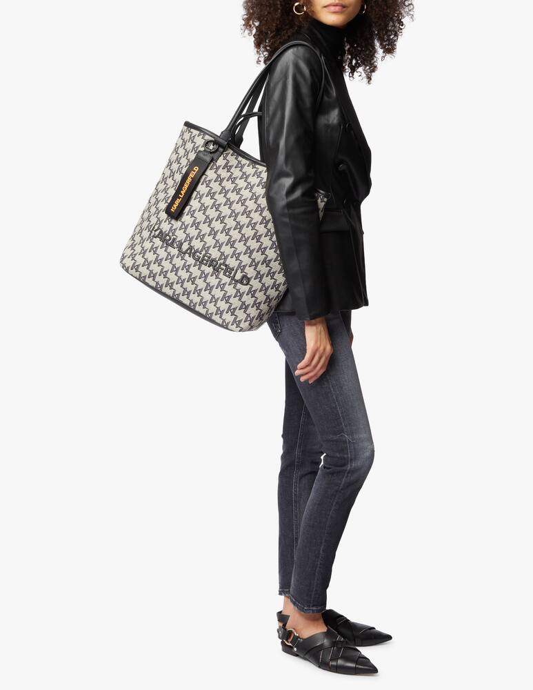 rinascente Karl Lagerfeld Monogram tote bag