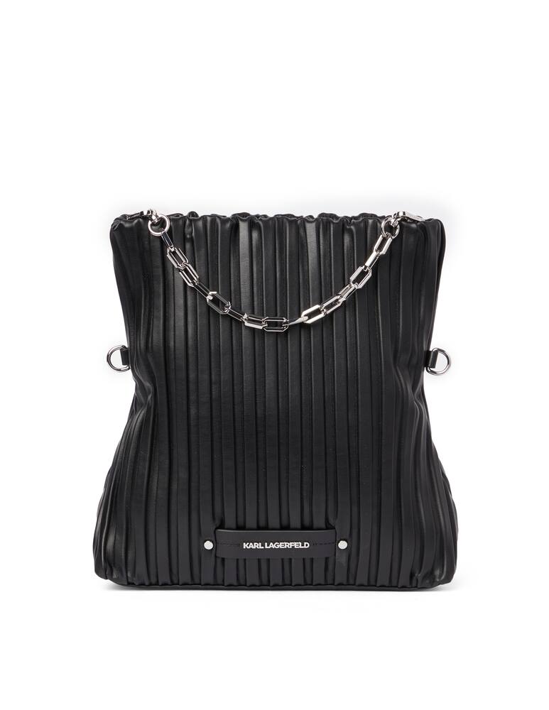 rinascente Karl Lagerfeld Kushion small folded bag