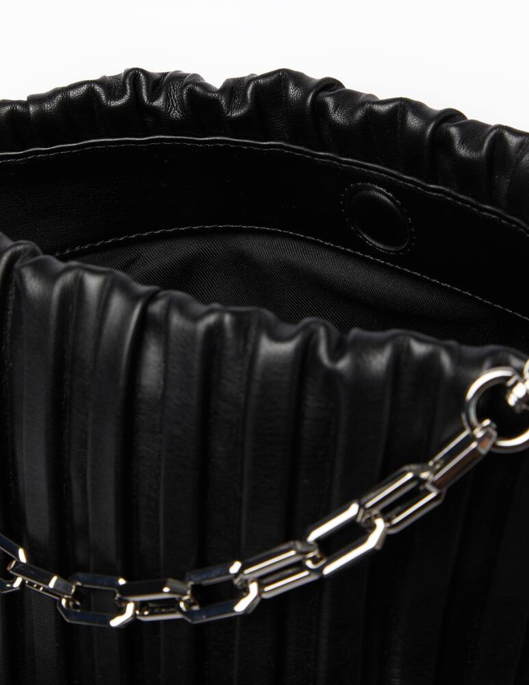 rinascente Karl Lagerfeld Kushion small folded bag