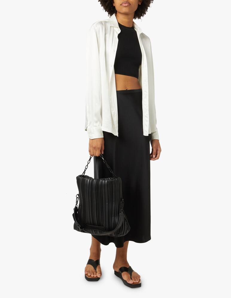 rinascente Karl Lagerfeld K/Kushion tote bag - black