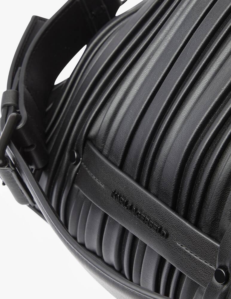 rinascente Karl Lagerfeld K/Kushion tote bag - black