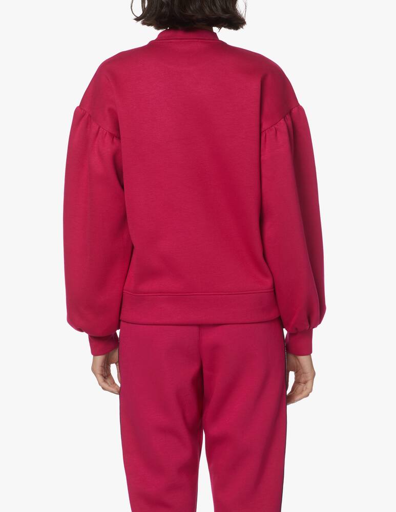 rinascente Karl Lagerfeld Sweatshirt with logo - pink