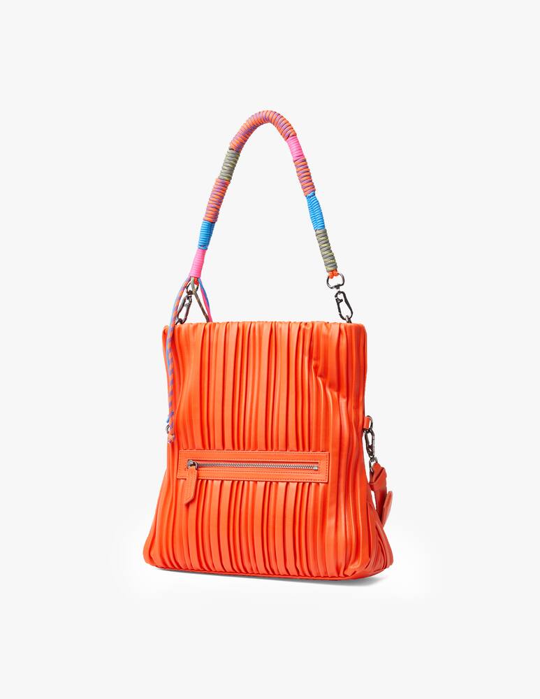 rinascente Karl Lagerfeld K/Kushion tote bag - orange