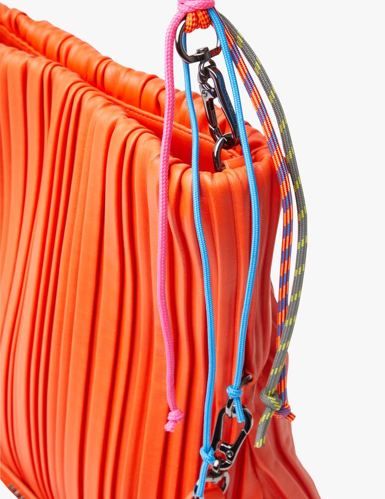 rinascente Karl Lagerfeld K/Kushion tote bag - orange