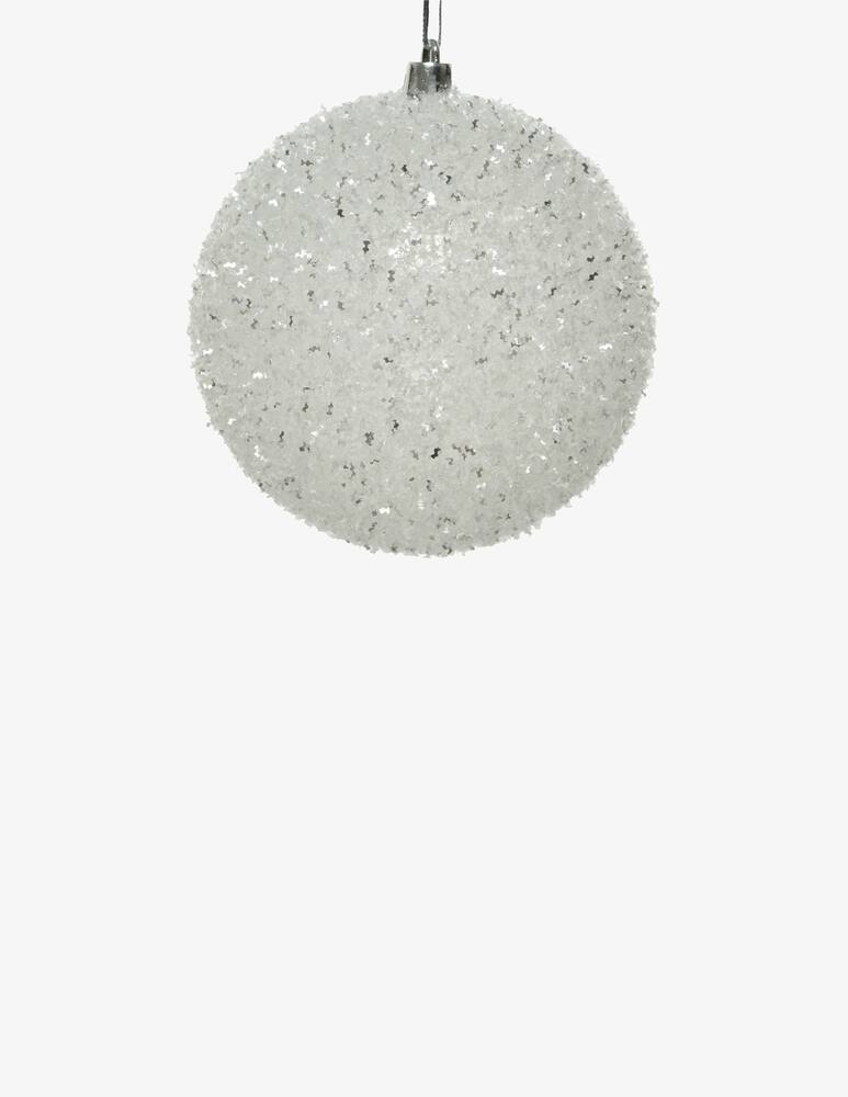 rinascente Kaemingk Pallina Glitter 10Cm