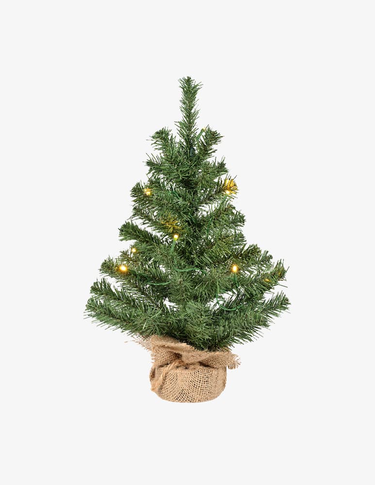 rinascente Kaemingk Albero Imperial Mini Led Indoor h.45cm