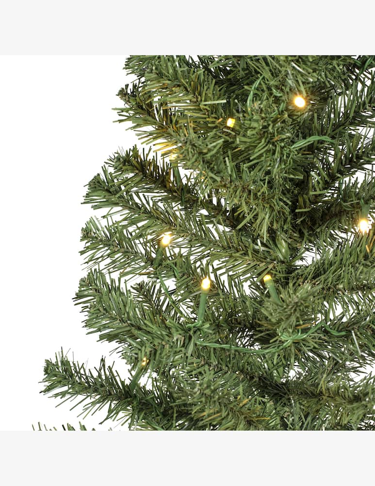 Kaemingk Albero Imperial mini LED indoor h.90cm - immagine 3 Kaemingk Albero Imperial mini LED indoor h.90cm - immagine 3