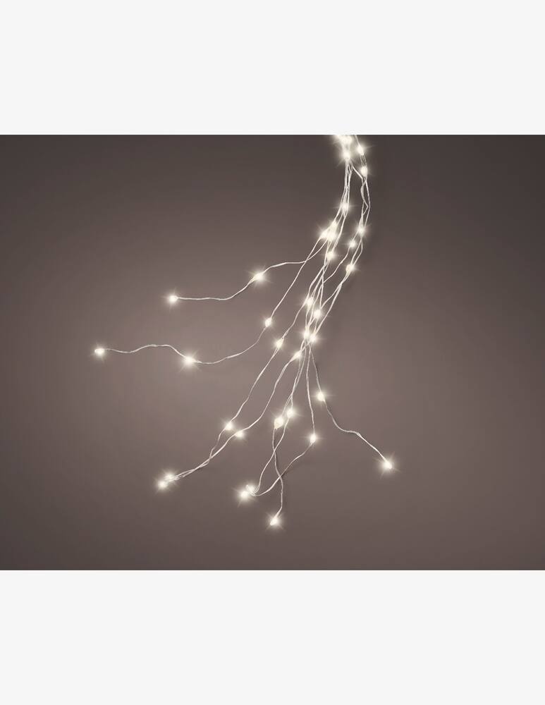 rinascente Kaemingk Compact Lights 240cm - Silver