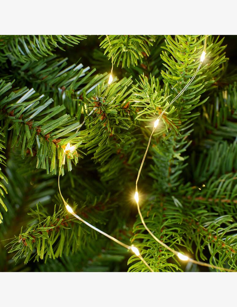 rinascente Kaemingk Compact Lights 240cm - Silver