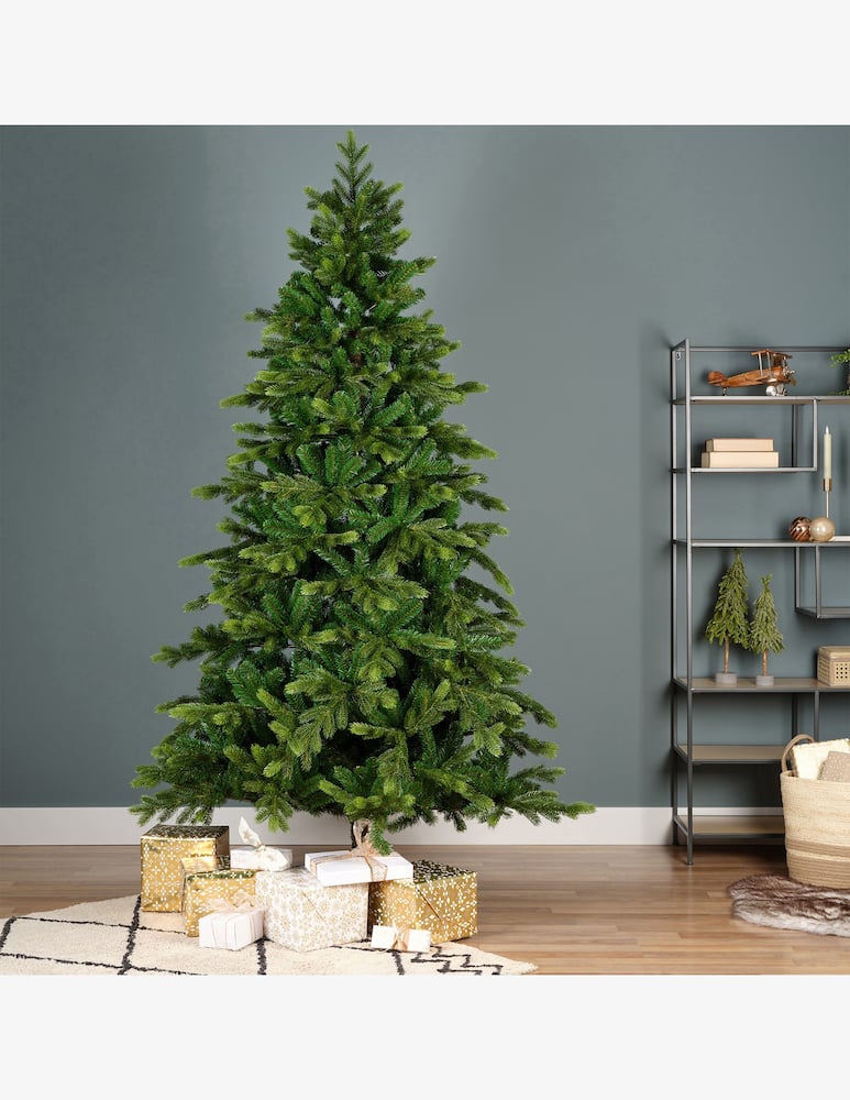 Kaemingk Albero Galloway verde h.210cm - immagine 2 Kaemingk Albero Galloway verde h.210cm - immagine 2