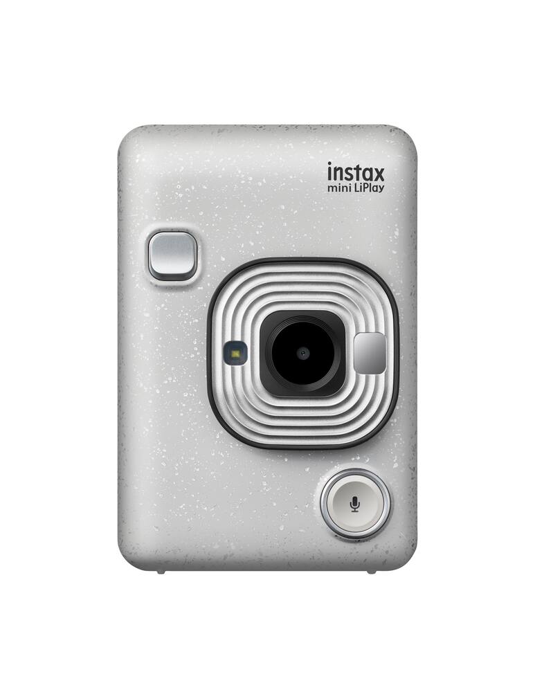 rinascente Fujifilm Instax Mini Liplay Stone White Ex D