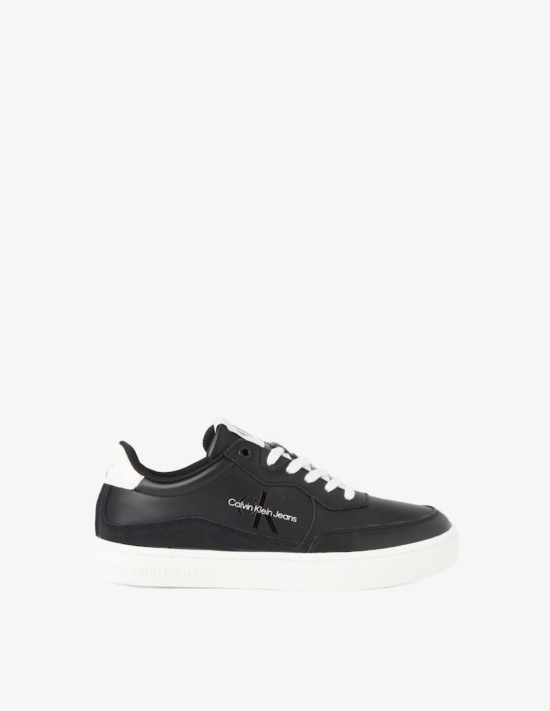 Calvin Klein Classic cupsole printed logo sneakers - picture 1 Calvin Klein Classic cupsole printed logo sneakers - picture 1
