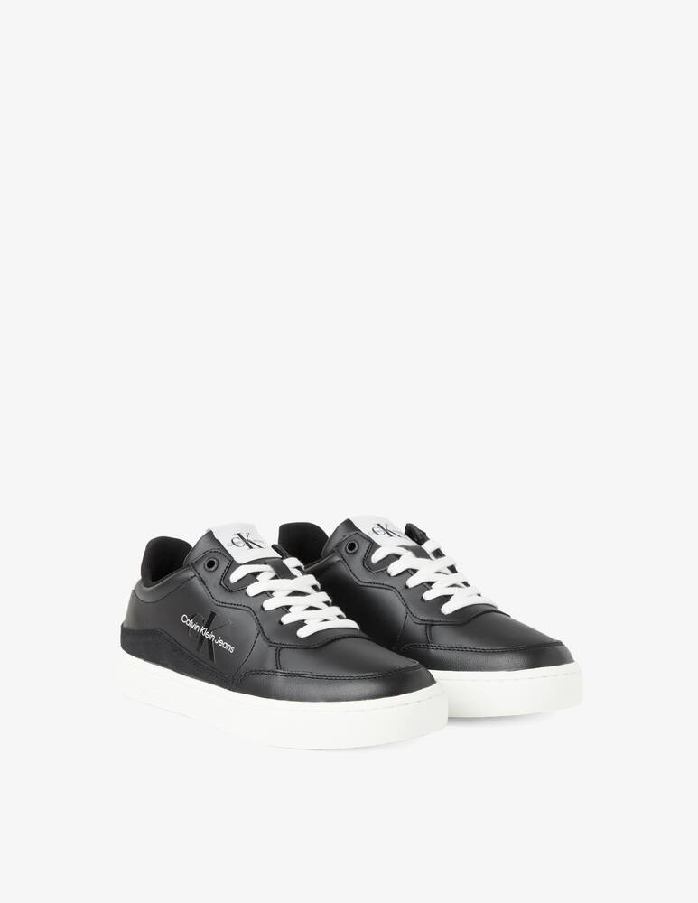 Calvin Klein Classic cupsole printed logo sneakers - picture 2 Calvin Klein Classic cupsole printed logo sneakers - picture 2