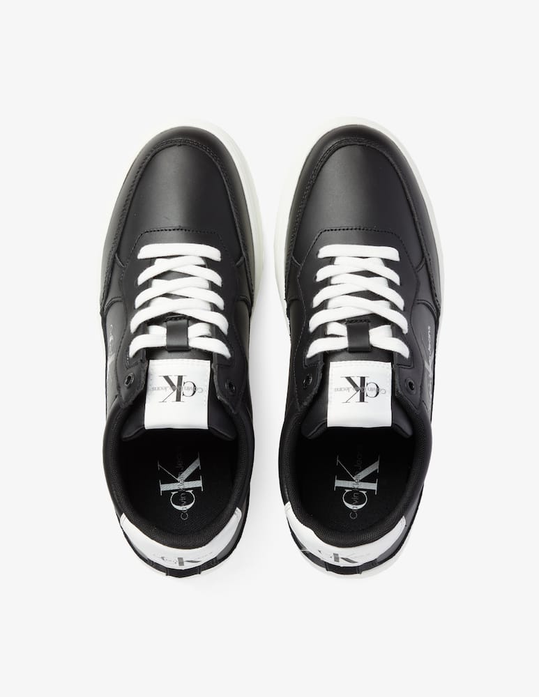 Calvin Klein Classic cupsole printed logo sneakers - picture 3 Calvin Klein Classic cupsole printed logo sneakers - picture 3