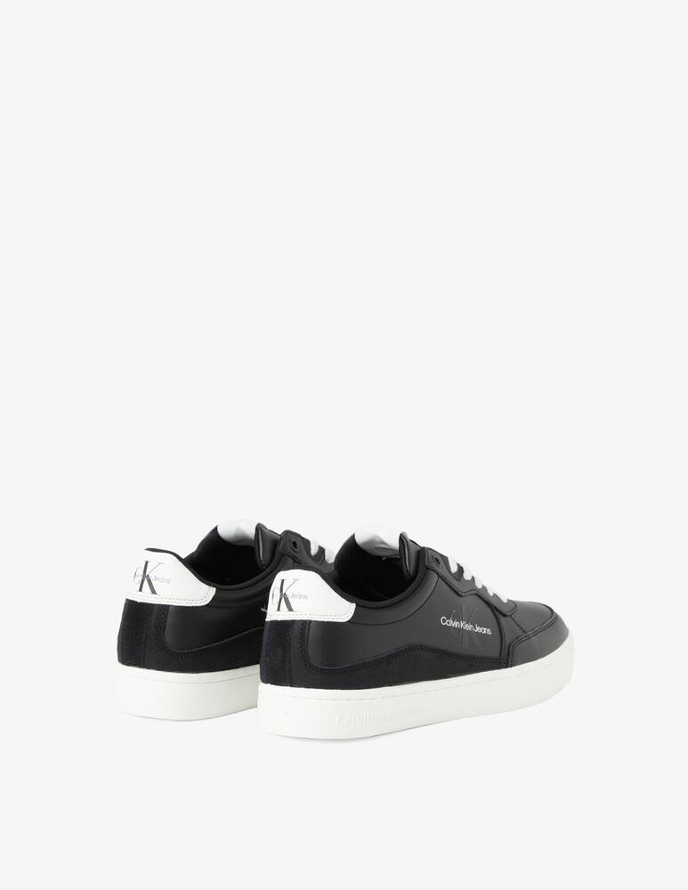 Calvin Klein Classic cupsole printed logo sneakers - picture 4 Calvin Klein Classic cupsole printed logo sneakers - picture 4